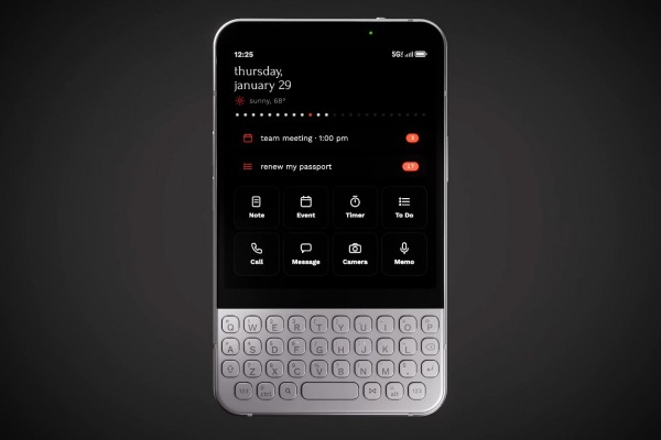 Minimal Phone 2 призван сократить время, проводимое в смартфоне — но не в ущерб комфорту