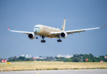 Airbus совершил рекордный перелет из Австралии во Францию за 24 часа