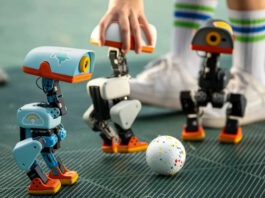 Мини-робот Microduck стал открытой платформой для экспериментов с «физическим» ИИ