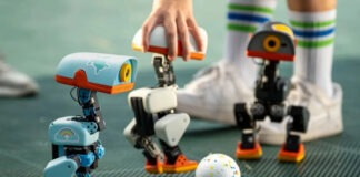 Мини-робот Microduck стал открытой платформой для экспериментов с «физическим» ИИ