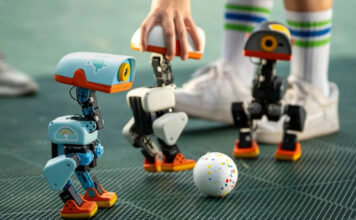 Мини-робот Microduck стал открытой платформой для экспериментов с «физическим» ИИ