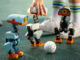 Мини-робот Microduck стал открытой платформой для экспериментов с «физическим» ИИ