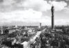 Башня BT Tower посреди Лондона — «секретный» небоскреб, которого никогда не существовало