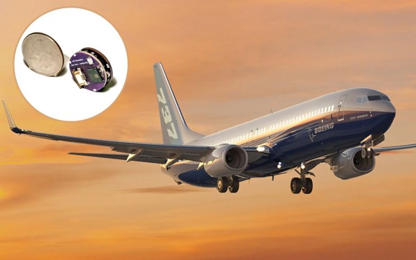 Boeing 737 оказался уязвим для физического взлома