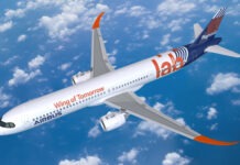 Airbus проектирует самолеты со складным «крылом альбатроса»