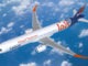 Airbus проектирует самолеты со складным «крылом альбатроса»