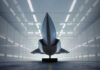 Шведская Saab разрабатывает сверхзвуковой истребитель-беспилотник A3-001 Loyal Wingman