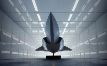 Шведская Saab разрабатывает сверхзвуковой истребитель-беспилотник A3-001 Loyal Wingman