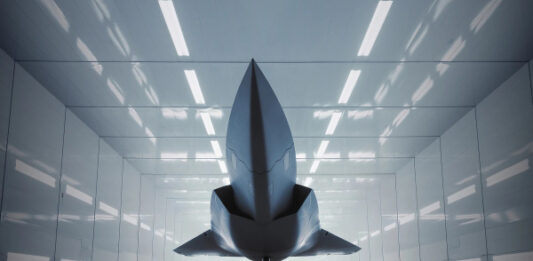 Шведская Saab разрабатывает сверхзвуковой истребитель-беспилотник A3-001 Loyal Wingman