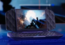 Acer представила любопытный гибрид ноутбука и игровой консоли DualPlay Mini