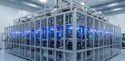 В России практически завершена разработка 130-нм литографической установки