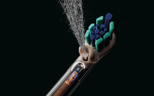 Dyson выпустила звездолет от мира зубных щеток
