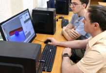 В Омске разработали модульные плиты для прокладки труб в болотистой местности