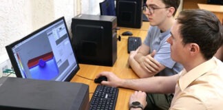 В Омске разработали модульные плиты для прокладки труб в болотистой местности