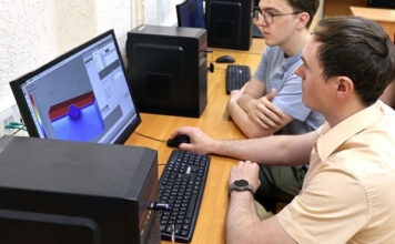 В Омске разработали модульные плиты для прокладки труб в болотистой местности