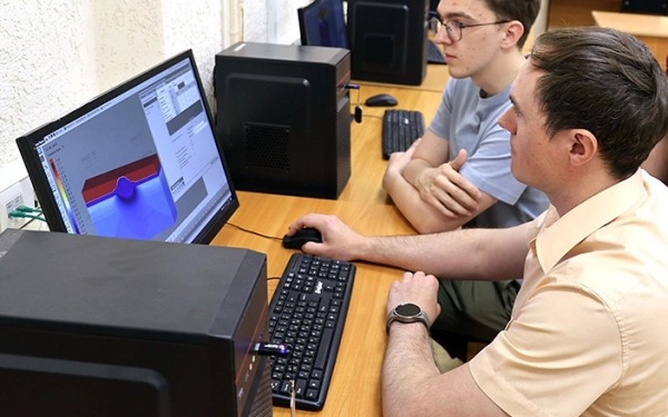В Омске разработали модульные плиты для прокладки труб в болотистой местности