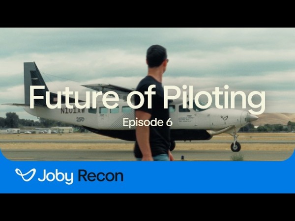 Самолет с беспилотной системой Joby Aviation автономно пересек Америку