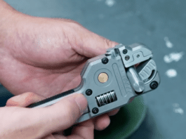 MakerPi переосмыслила разводной ключ — теперь это ключ, тиски и отвертка в одном инструменте