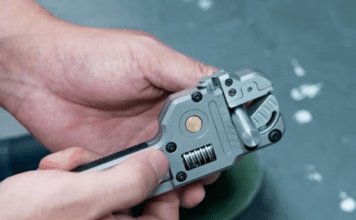 MakerPi переосмыслила разводной ключ — теперь это ключ, тиски и отвертка в одном инструменте