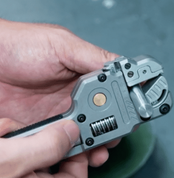 MakerPi переосмыслила разводной ключ — теперь это ключ, тиски и отвертка в одном инструменте