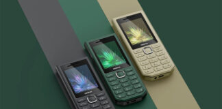 Nokia представила гаджет, сочетающий в себе функции пауэрбанка и кнопочного телефона