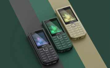 Nokia представила гаджет, сочетающий в себе функции пауэрбанка и кнопочного телефона