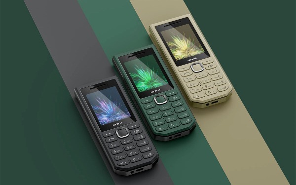 Nokia представила гаджет, сочетающий в себе функции пауэрбанка и кнопочного телефона