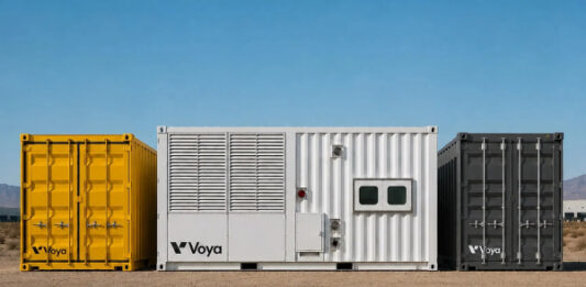 Установка Voya Energy превратит алюминиевый лом в чистую энергию