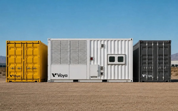 Установка Voya Energy превратит алюминиевый лом в чистую энергию