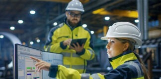 В Петербурге предложили размещать RFID‑метки в дорожном покрытии для беспилотных авто