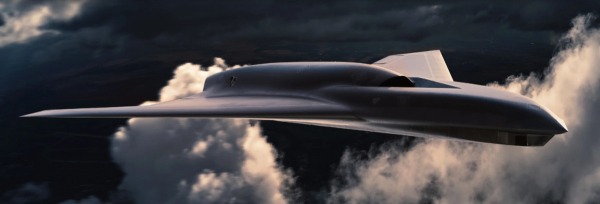 Lockheed Martin показала полноразмерный макет дрона Vectis