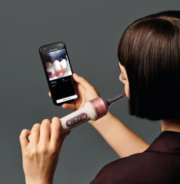 Dyson выпустила звездолет от мира зубных щеток