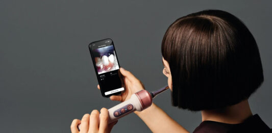 Dyson выпустила звездолет от мира зубных щеток