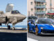 В Италии пройдут «гонки» между истребителем F-35B и Ferrari SF90