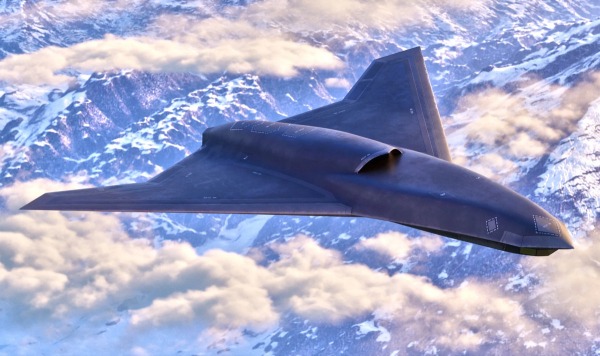Lockheed Martin показала полноразмерный макет дрона Vectis