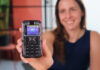 CircuitMess представила набор для сборки 4G-телефона MAKERphone 2.0
