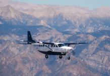 Самолет с беспилотной системой Joby Aviation автономно пересек Америку