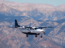 Самолет с беспилотной системой Joby Aviation автономно пересек Америку