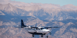 Самолет с беспилотной системой Joby Aviation автономно пересек Америку