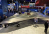 Lockheed Martin показала полноразмерный макет дрона Vectis