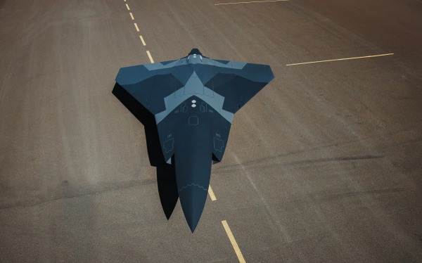 Шведская Saab разрабатывает сверхзвуковой истребитель-беспилотник A3-001 Loyal Wingman