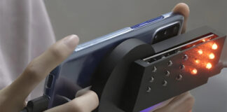 Простая насадка на смартфон распознает скрытые камеры с точностью 94 %