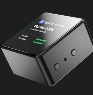 JetKVM Mini W обеспечит удаленный доступ к компьютеру даже с мертвой Windows