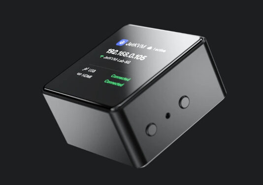 JetKVM Mini W обеспечит удаленный доступ к компьютеру даже с мертвой Windows