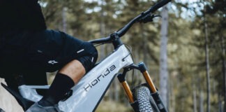 Honda готовит запуск электрического велосипеда для адреналиновых поездок по бездорожью