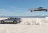 DeLorean включается в гонку летающих электромобилей