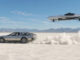 DeLorean включается в гонку летающих электромобилей