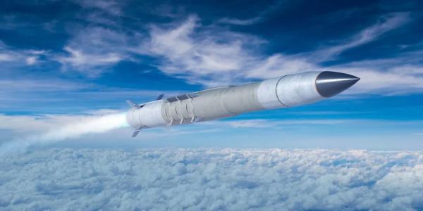Ракета-перехватчик баллистических целей PAC-3 MSE (Фото: Lockheed Martin)