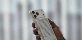 Компактная электронная книга Picco отучит людей зависать в соцсетях