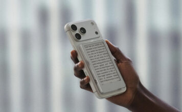 Компактная электронная книга Picco отучит людей зависать в соцсетях